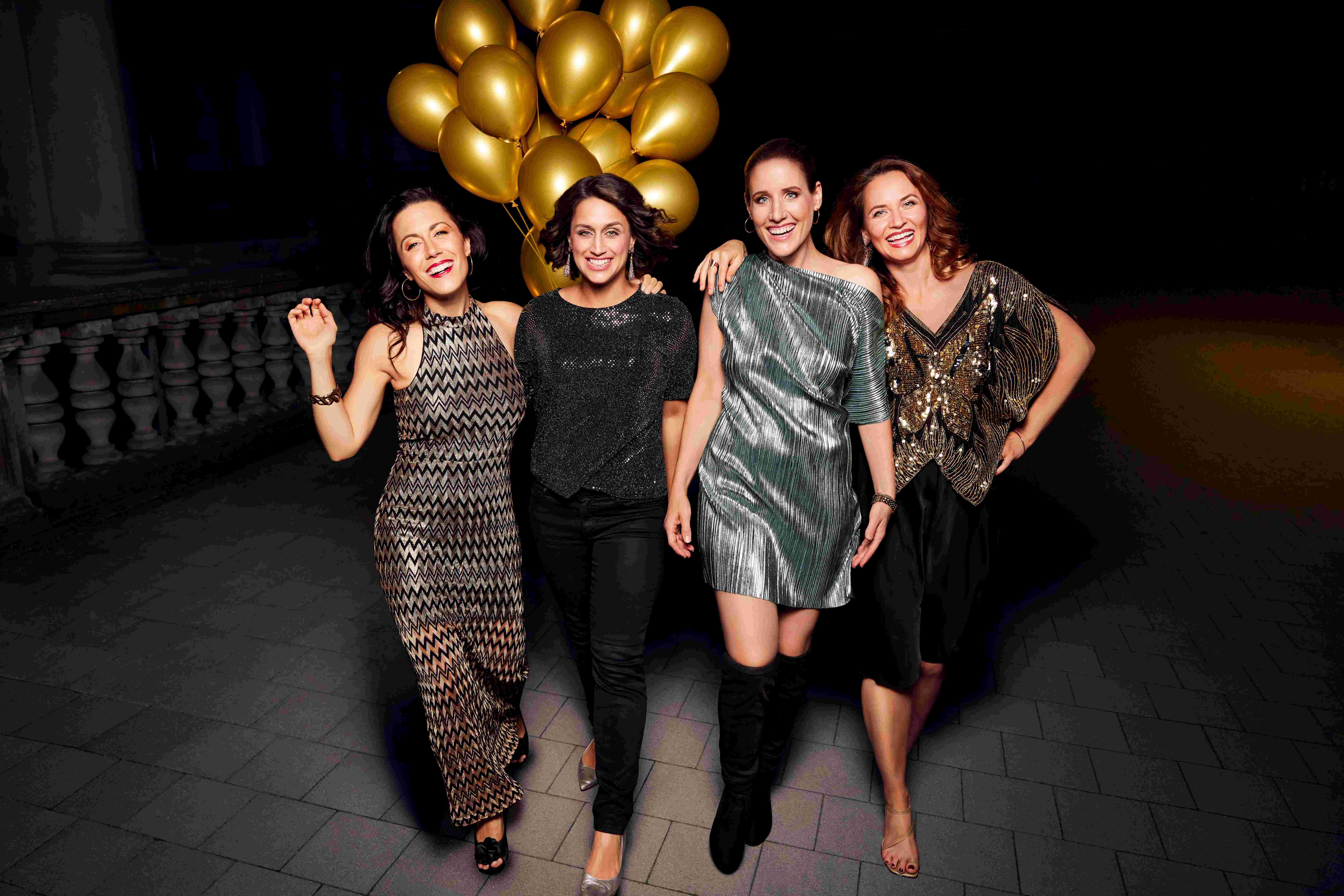 Veranstaltungsbild für Les Brünettes